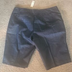 New York & Company Jacket & Short Set